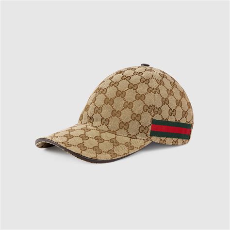 casquette gucci blanche homme